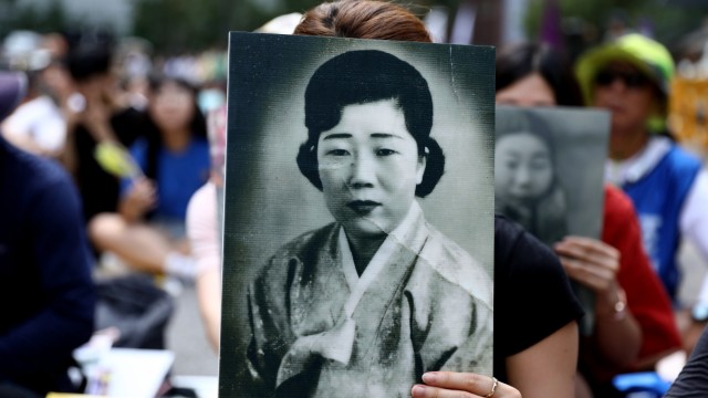 South Korea Marks 73 Years After Liberation From Imperial Japan