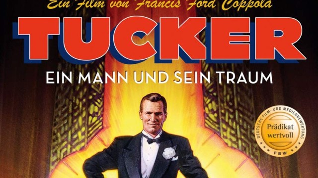 "Tucker" auf DVD: undefined