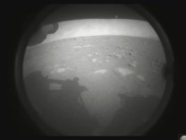 Raumfahrt: US-Rover „Perseverance“ landet erfolgreich auf dem Mars