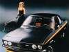 Pressefoto 1975er Werbemotiv Opel Manta "Black Magic" - ACHTUNG: nur freigegeben für einmalige Verwendung zum SZ-Artikel am 20.02.2021