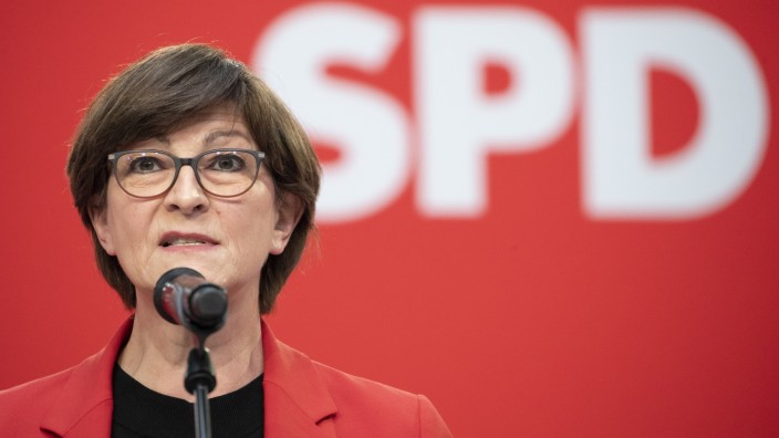 Social Democrats (SPD) Hold Two-Day Virtual Retreat