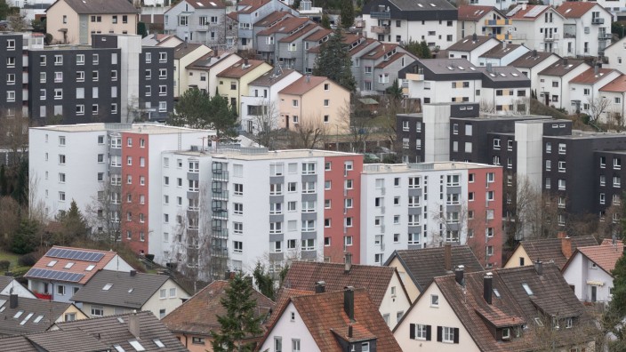 Wohnraum: Nicht jede Immobilie ist energetisch auf dem neuesten Stand - das soll sich nach dem Willen der EU-Kommission bis 2033 ändern.