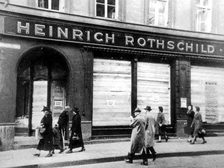 Reichspogromnacht in München
