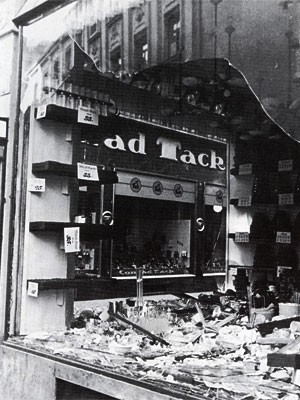 Reichspogromnacht in München