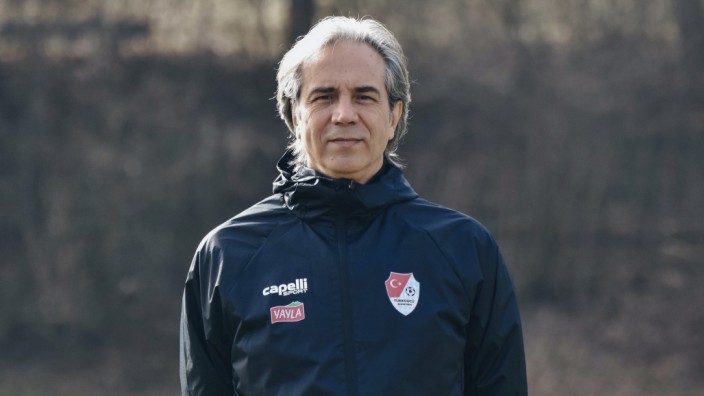 Türkgücü München: "Ich freue mich, in meiner Heimat München als Trainer arbeiten zu können" - Serdar Dayat.
