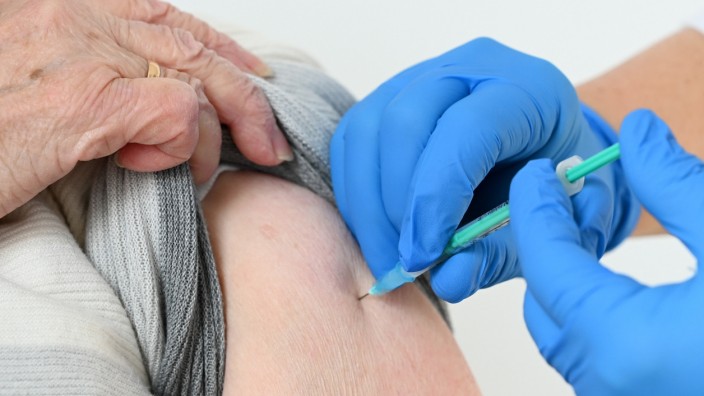 Hessen startet die Anmeldung für die zweite Impfgruppe