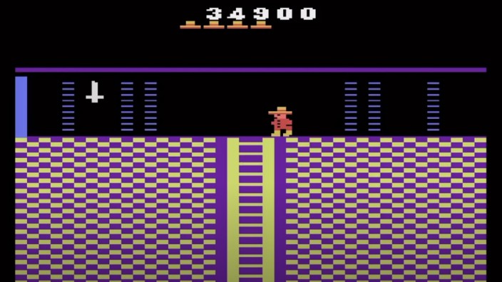 Künstliche Intelligenz: Montezuma's Revenge erschien 1983 für Atari. Nun hat eine KI auch in diesem Spiel den besten menschlichen Spieler überflügelt