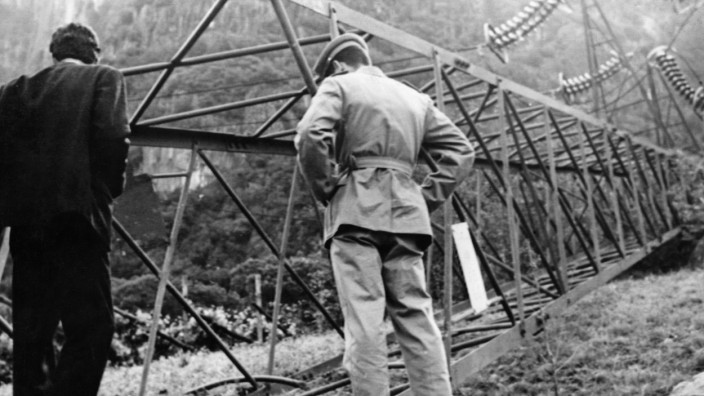 Sprengstoffanschläge in Südtirol, 1961