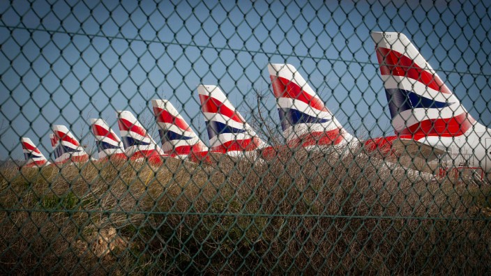 International Airlines Group: Nachdem Boris Johnson einen Stufenplan für die Öffnung angekündigt hatte, stiegen die Buchungen bei British Airways sprunghaft an.