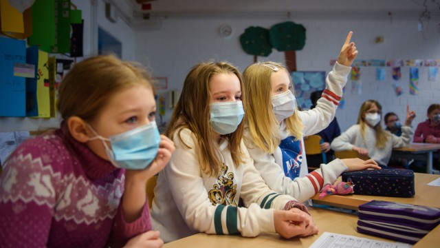 Coronavirus - Grundschulen in Schleswig-Holstein öffnen wieder