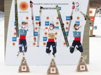 Nordische Ski-WM Oberstdorf