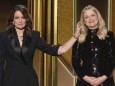 Golden Globes 2021: Die Moderatorinnen Tina Fey und Amy Poehler