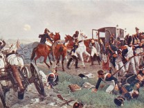 Geschichte: Wie riecht das Schlachfeld von Waterloo?
