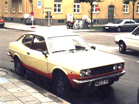 Fiat 128 Sport Coupé