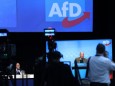 10. AFD Bundesparteitag in Braunschweig Alexander Gauland eröffnet den Parteitag, Braunschweig Deutschland Volkswagenha