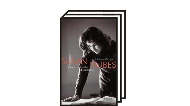 Christina Pareigis' Biografie von Susan Taubes: Christina Pareigis: Susan Taubes - Eine intellektuelle Biographie. Wallstein, Göttingen 2020. 472 Seiten, 29 Euro.