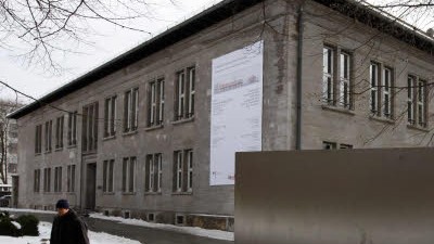 Missbrauch am Jesuiten-Gymnasium: Das renommierte Canisius-Kolleg in Berlin: Zwei Padres sollen hier mehrere Schüler missbraucht haben.