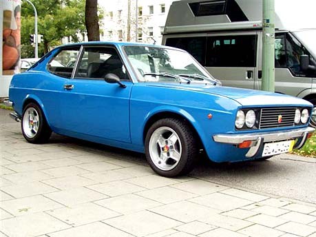 Fiat 128 Sport Coupé