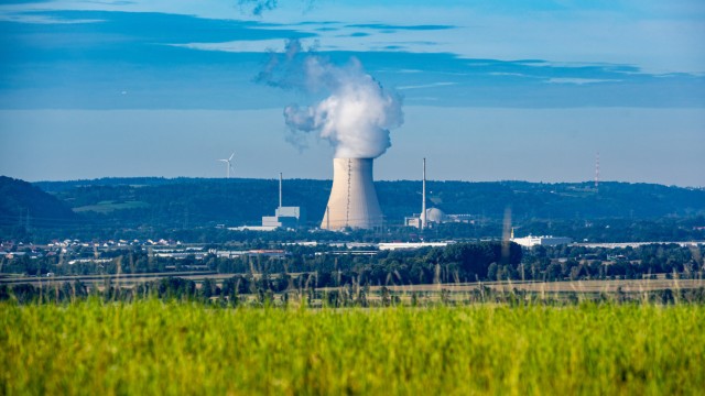 Stromkonzerne: Atomkraftwerke Isar 1 und Isar 2 von Eon: Deutschland vollzieht bis Ende dieses Jahres den Ausstieg aus der Kernenergie.