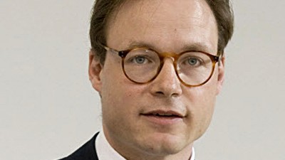 Neuer Chef der Hypo Real Estate: Axel Wieandt, derzeit noch in Diensten der Deutschen Bank, soll neuer Chef der Hypo Real Estate werden.