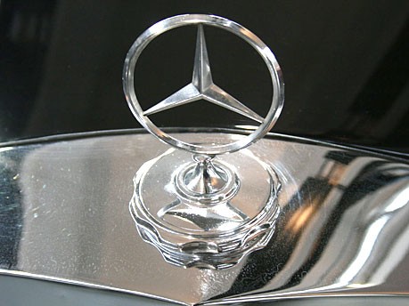 Mercedes-Benz 220 Ponton