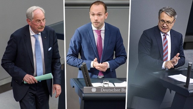 Bundestag: Weitere Abgeordnete in Maskendeals verstrickt