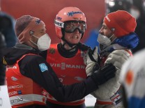 FIS Nordic World Ski Championships Oberstdorf - Men's Ski Jumping Team HS137