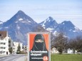 Abstimmung zum Verhüllungsverbot in der Schweiz