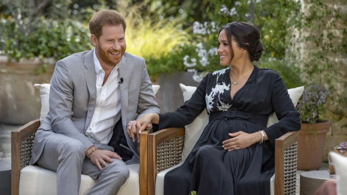 Leserdiskussion: Es gab nicht nur schlechte Nachrichten während des Interviews: Das Herzogpaar Sussex gab auch bekannt, dass ihr zweites Kind ein Mädchen wird.