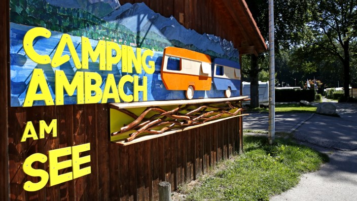 Urteil am Amtsgericht: Seit drei Jahren hat der Ambacher Campingplatz neue Besitzer. Laut Gericht gilt das auch für den Kiosk-Betrieb.