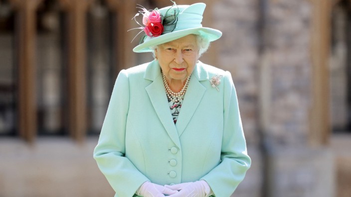 Königin Elizabeth II.