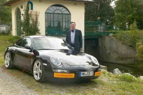 E-Ruf Porsche 911