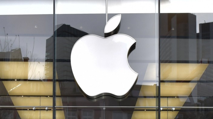 14.03.2020, xblx, Apple schliesst Shops ausserhalb von China vorübergehend Frankfurt am Main *** 14 03 2020, xblx, Appl