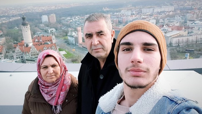 Familiennachzug: Familie Ali ist in Leipzig sicher angekommen, aber einer fehlt: der elfjährige Hassan.