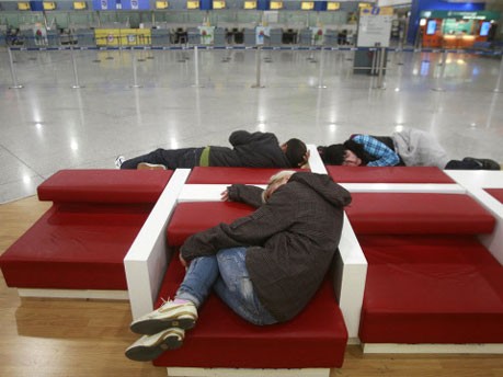 Athen, Flughafen, Foto: Reuters
