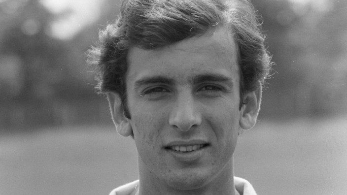 FC Bayern: Zwischen 1976 und 1978 absolvierte Erhan Önal 18 Spiele für die Profis des FC Bayern.