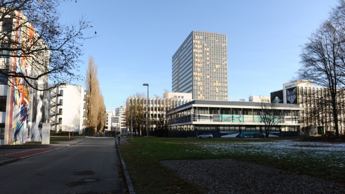 Obersendling: Die Stadtgestaltungskommission lobte die Pläne für das ehemalige Siemens-Hochhaus als "spannende Weiterentwicklung".
