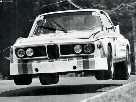 BMW 3.0 CSL 1971