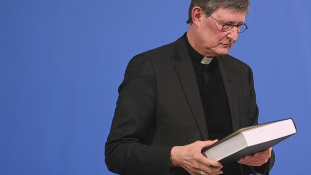 Missbrauch im Erzbistum Köln: Rainer Maria Kardinal Woelki reagiert umgehend auf das Gutachten.