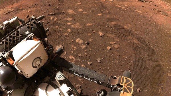 Mars-Rover "Perseverance"