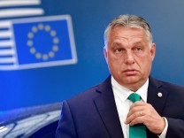 Ungarn und die EU: Von der Leyen ist hart zu Orbán – und noch härter zu Putin