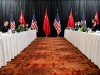 U.S.-China talks in Anchorage