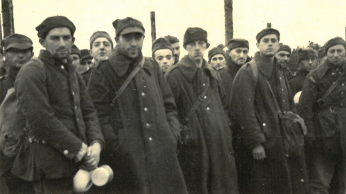 Buchvorstellung in Moosburg: Polnische Juden im Kriegsgefangenenlager Stalag VII A.