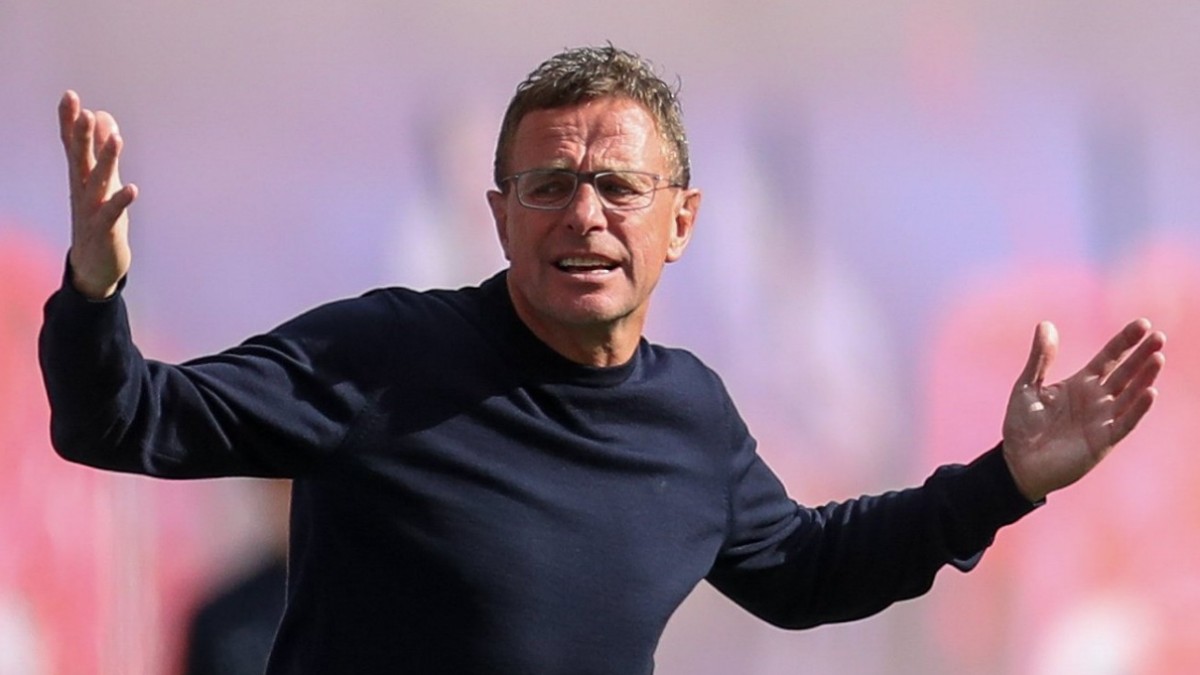 Interview with Ralf Rangnick: “National coach should be a full-time job”