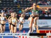 Deutsche Leichtathletik Meisterschaften Berlin 04 08 2019 Sicherte sich souveraen den 3000m Hinder; Gesa Krause