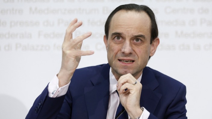 Chef der Schweizer Finanzmarktaufsicht warnt vor mehr Cyberattack