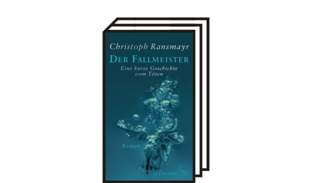 Christoph Ransmayr: "Der Fallmeister": Christoph Ransmayr: Der Fallmeister. Eine kurze Geschichte vom Töten. S. Fischer, Frankfurt am Main 2021. 224 Seiten, 22 Euro.