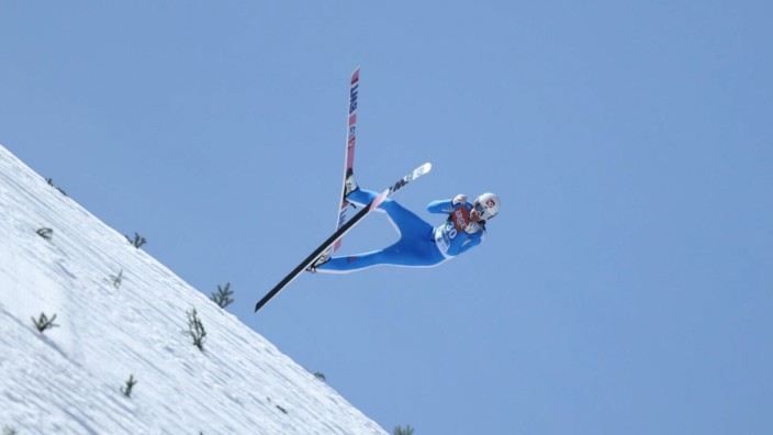 SKI FLYING - FIS WC Planica PLANICA,SLOVENIA,25.MAR.21 - NORDIC SKIING, Ski jumping, Skispringen, Ski, nordisch SKI FLYI