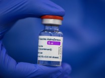 Corona-Impfung: Impfstoff von Astrazeneca