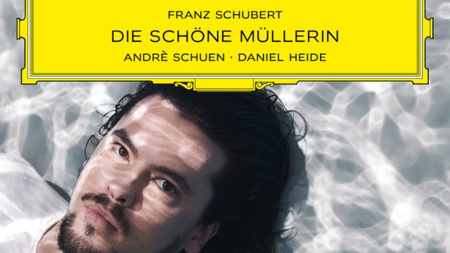 Cover FRANZ SCHUBERT
Andrè Schuen
Die schöne Müllerin, Op. 25, D. 795
Andrè Schuen
Daniel Heide
Deutsche Grammophon